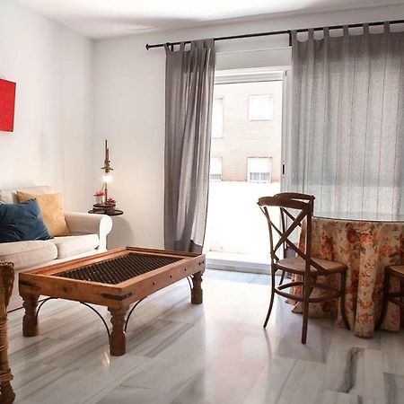 Apartamento Buhaira Sevilla Exterior foto