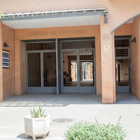 Apartamento Buhaira Sevilla Exterior foto