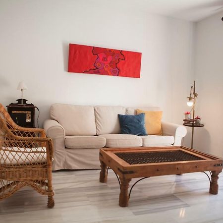 Apartamento Buhaira Sevilla Exterior foto