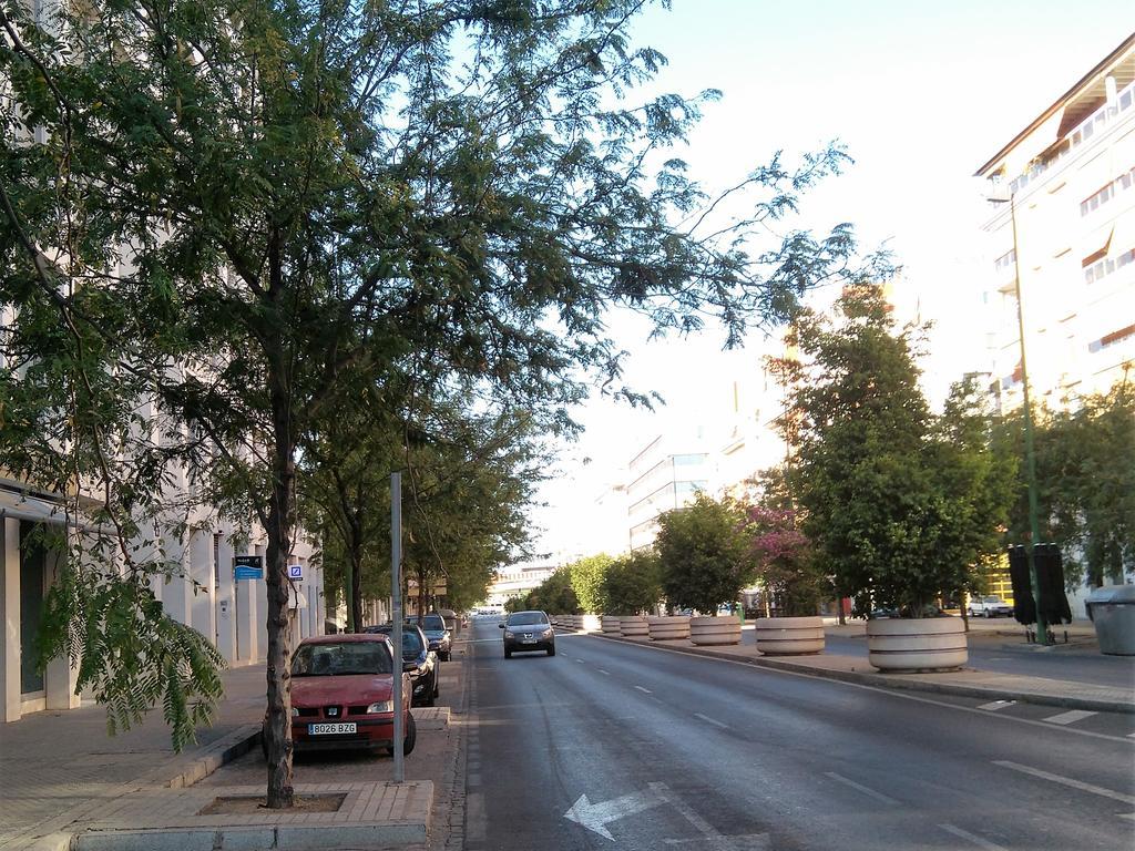 Apartamento Buhaira Sevilla Exterior foto