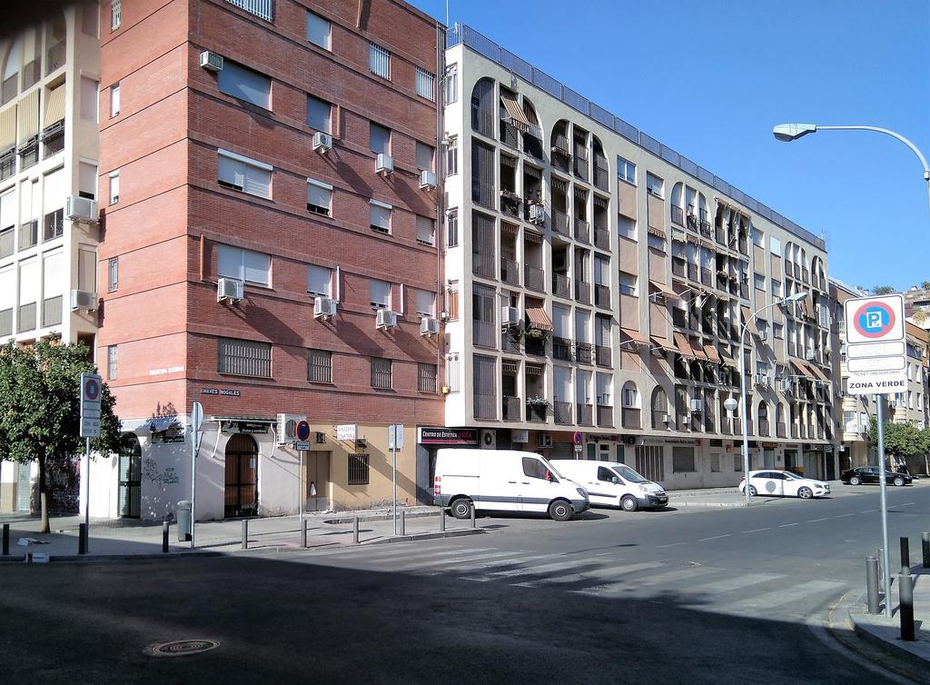 Apartamento Buhaira Sevilla Exterior foto