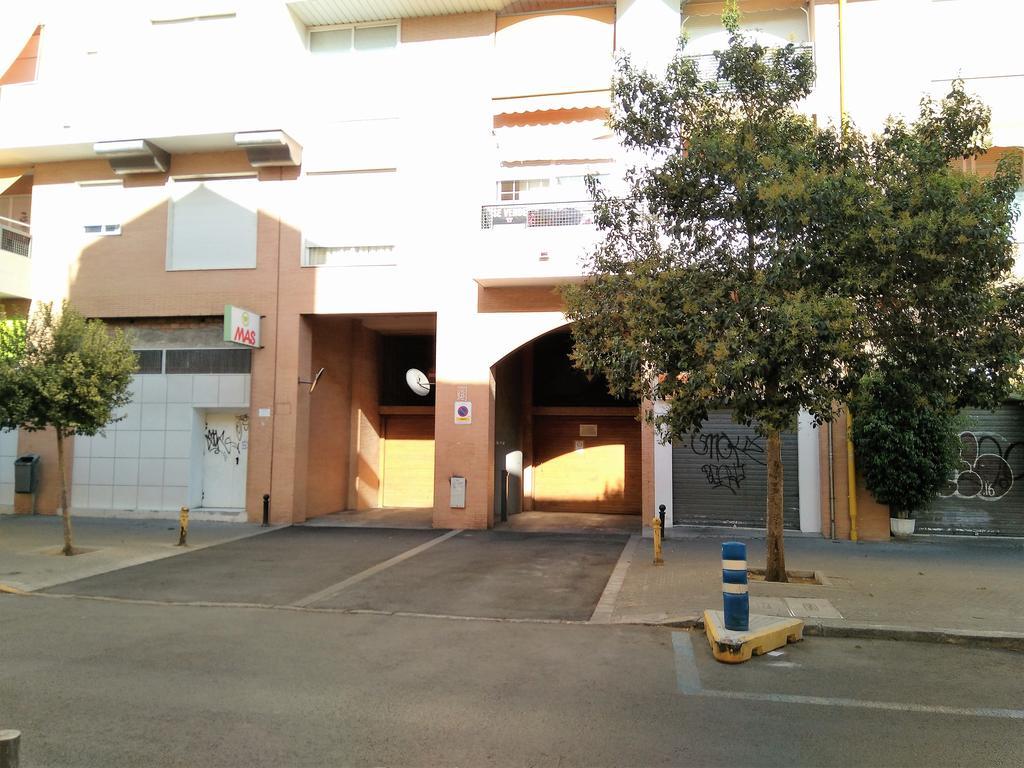 Apartamento Buhaira Sevilla Exterior foto