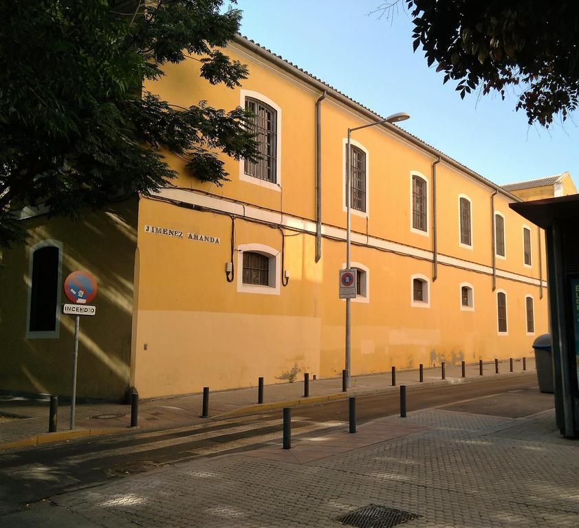 Apartamento Buhaira Sevilla Exterior foto
