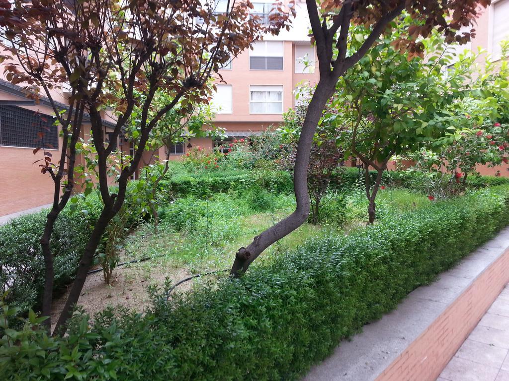 Apartamento Buhaira Sevilla Exterior foto
