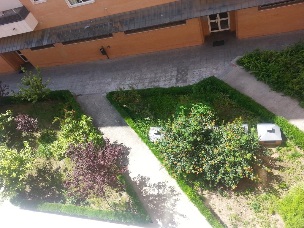 Apartamento Buhaira Sevilla Exterior foto