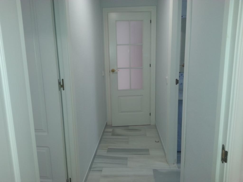 Apartamento Buhaira Sevilla Exterior foto