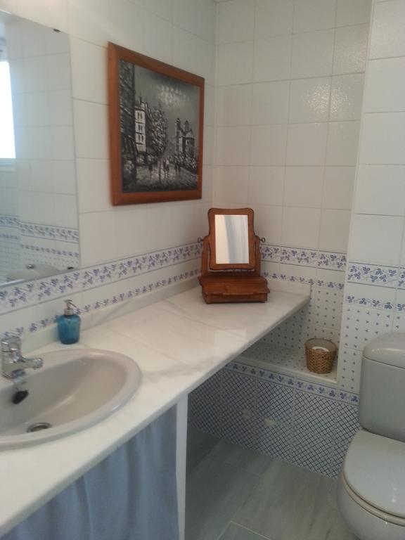 Apartamento Buhaira Sevilla Exterior foto