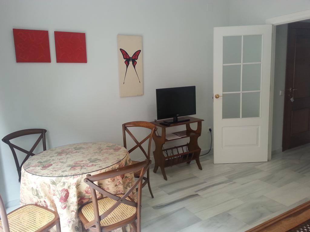 Apartamento Buhaira Sevilla Exterior foto