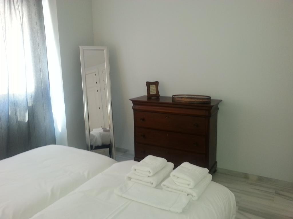 Apartamento Buhaira Sevilla Exterior foto
