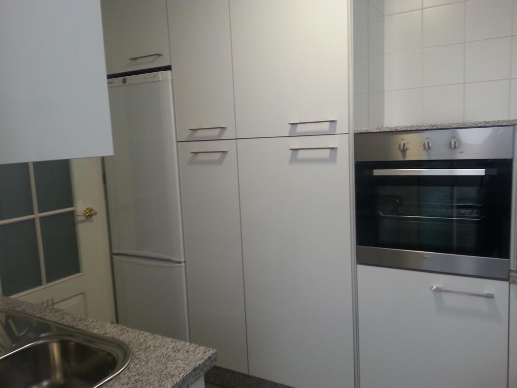 Apartamento Buhaira Sevilla Exterior foto