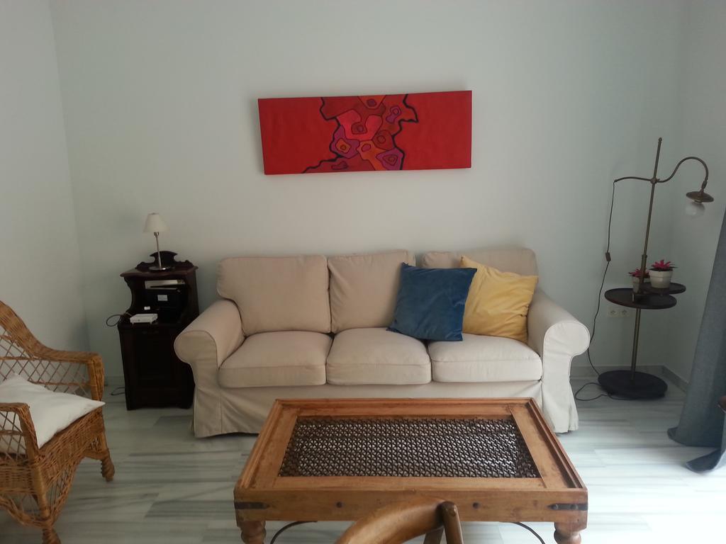 Apartamento Buhaira Sevilla Exterior foto