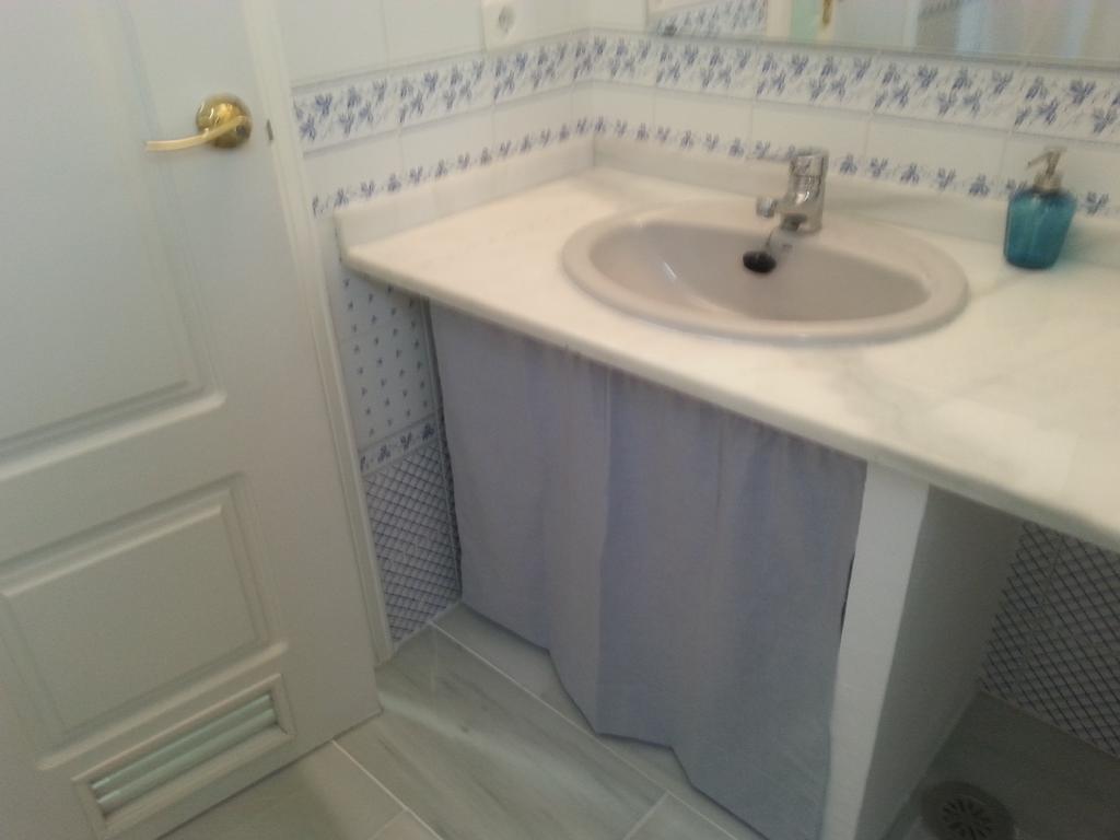 Apartamento Buhaira Sevilla Exterior foto