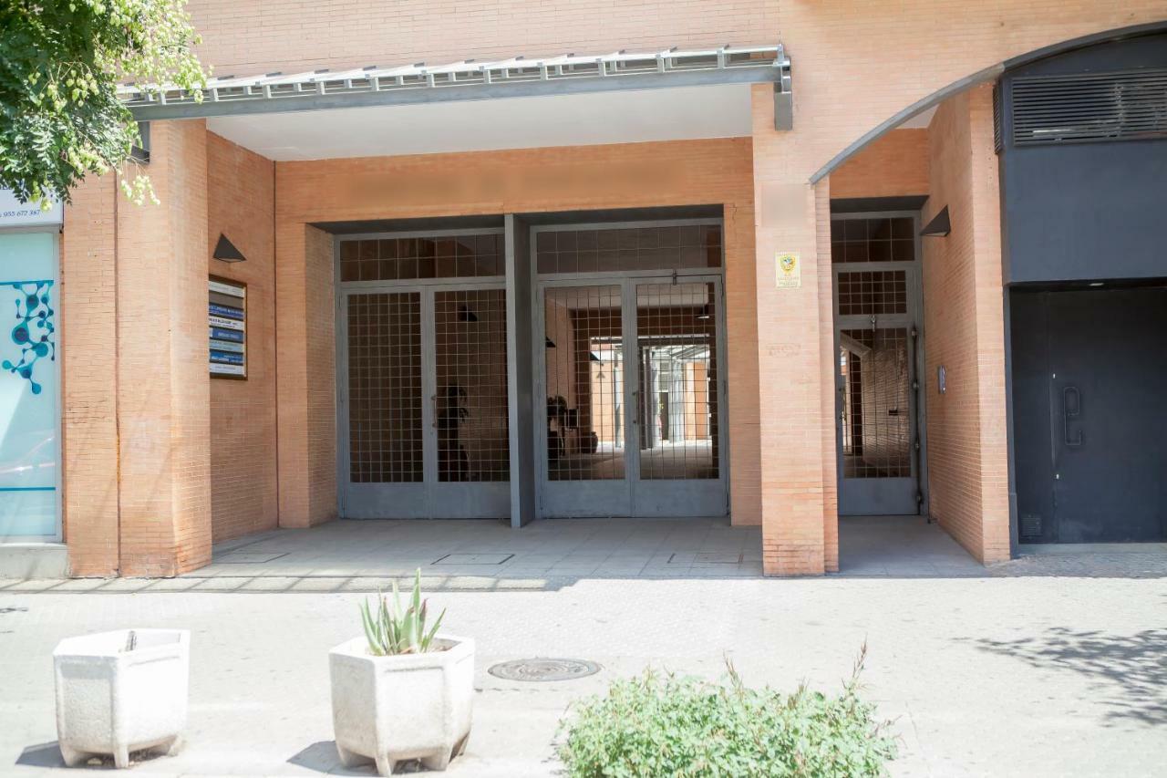 Apartamento Buhaira Sevilla Exterior foto