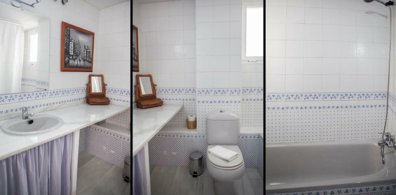Apartamento Buhaira Sevilla Exterior foto