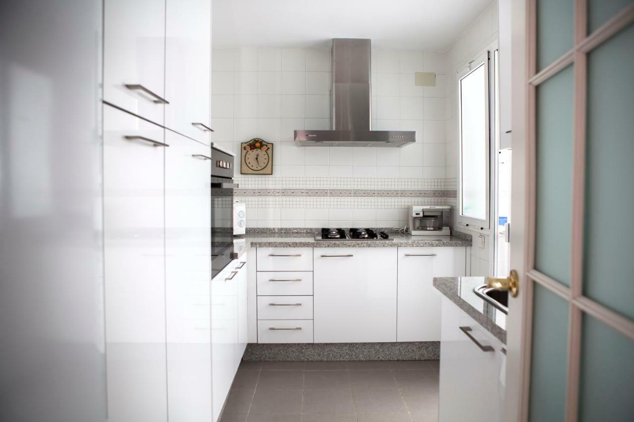 Apartamento Buhaira Sevilla Exterior foto