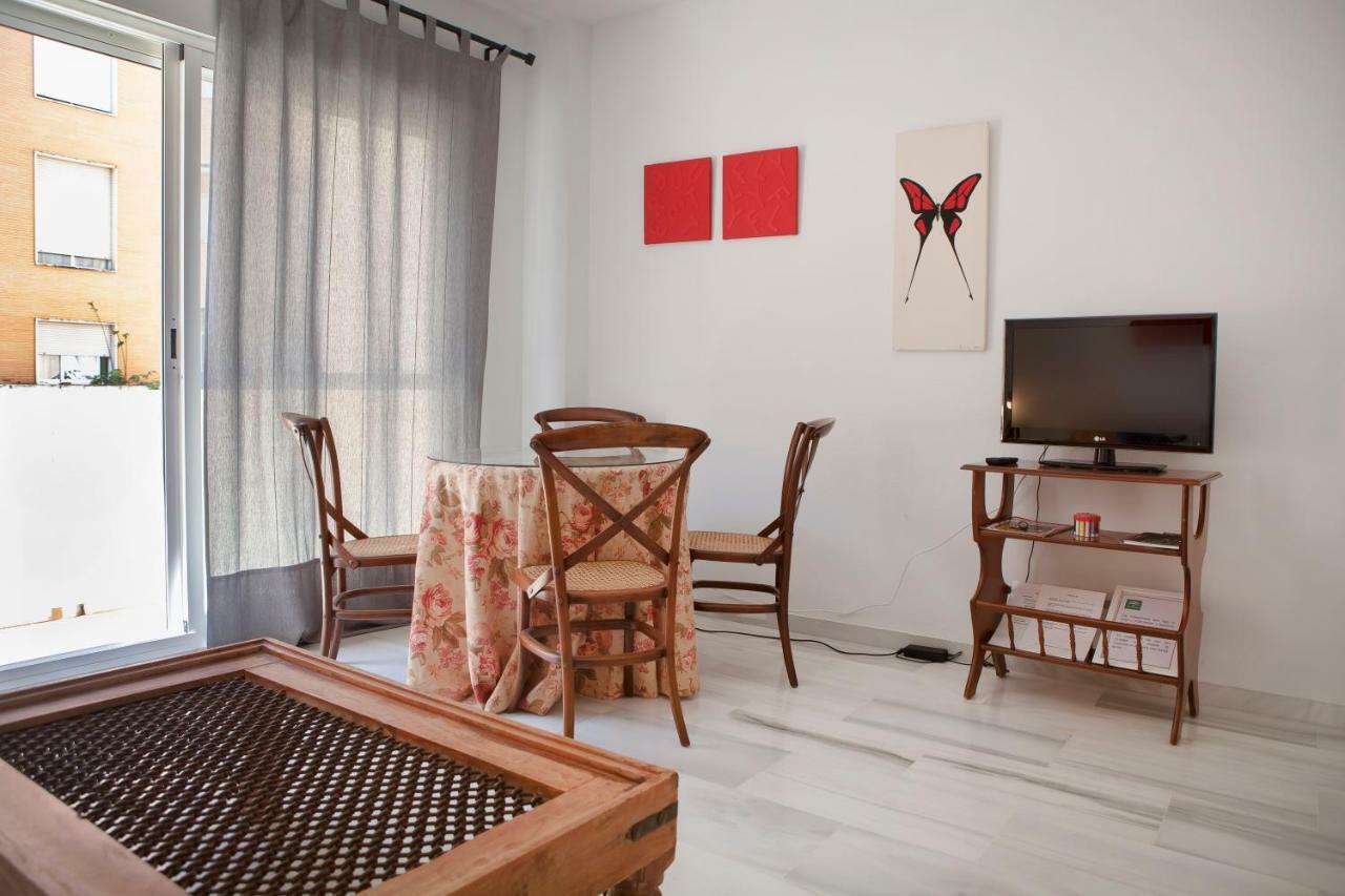 Apartamento Buhaira Sevilla Exterior foto