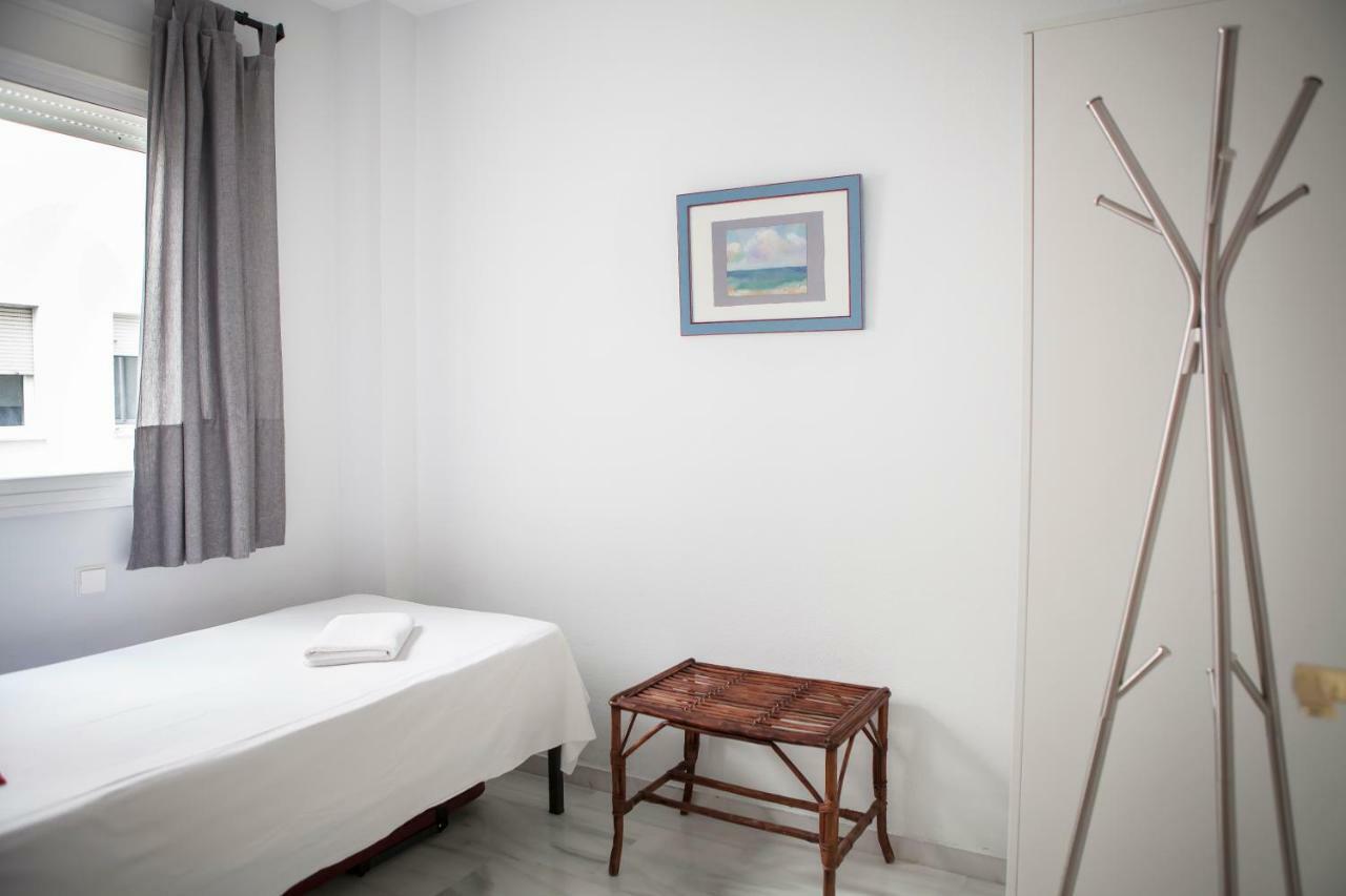 Apartamento Buhaira Sevilla Exterior foto