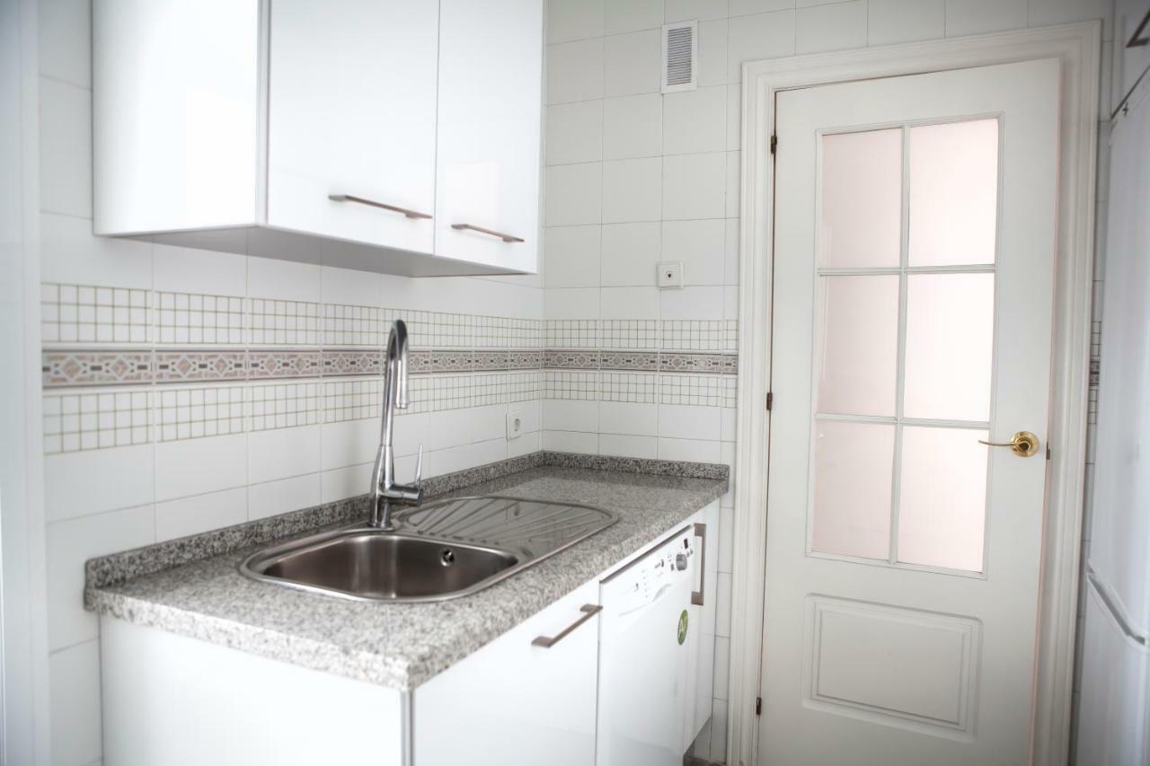 Apartamento Buhaira Sevilla Exterior foto
