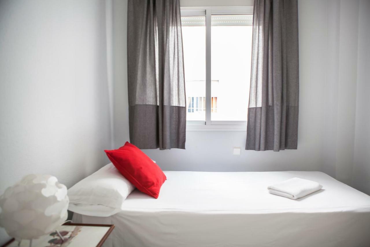 Apartamento Buhaira Sevilla Exterior foto