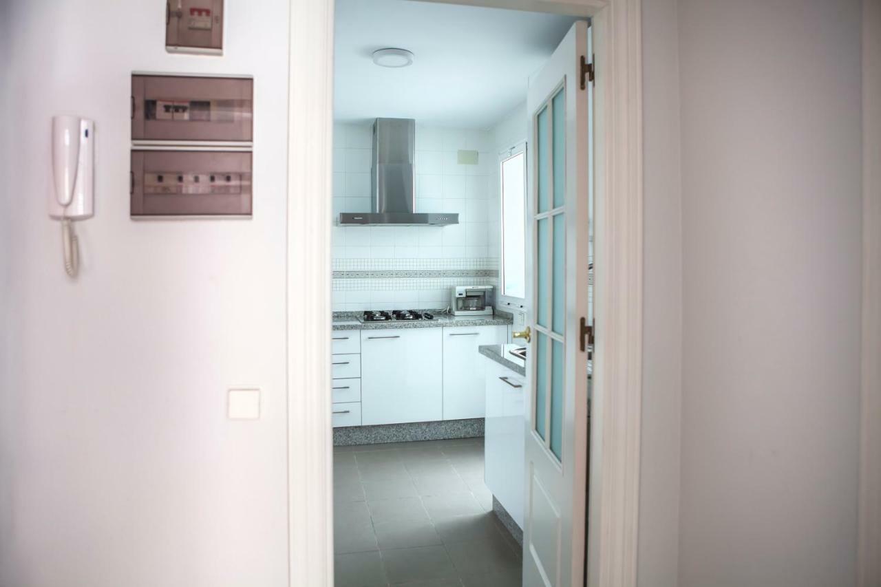 Apartamento Buhaira Sevilla Exterior foto