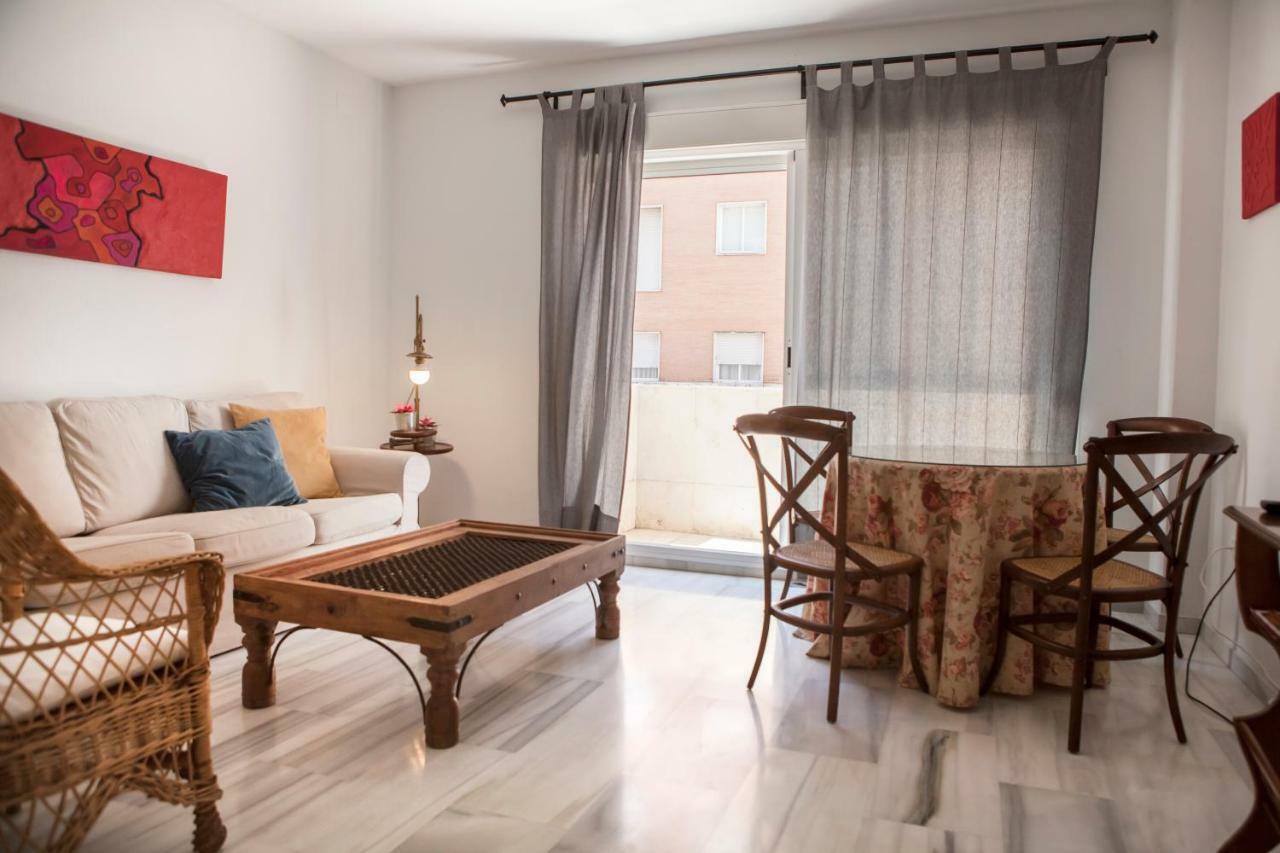Apartamento Buhaira Sevilla Exterior foto